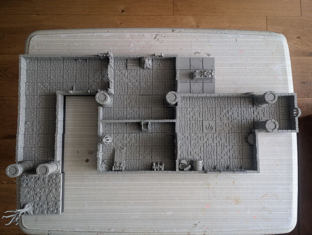 Dungeon Block Fun