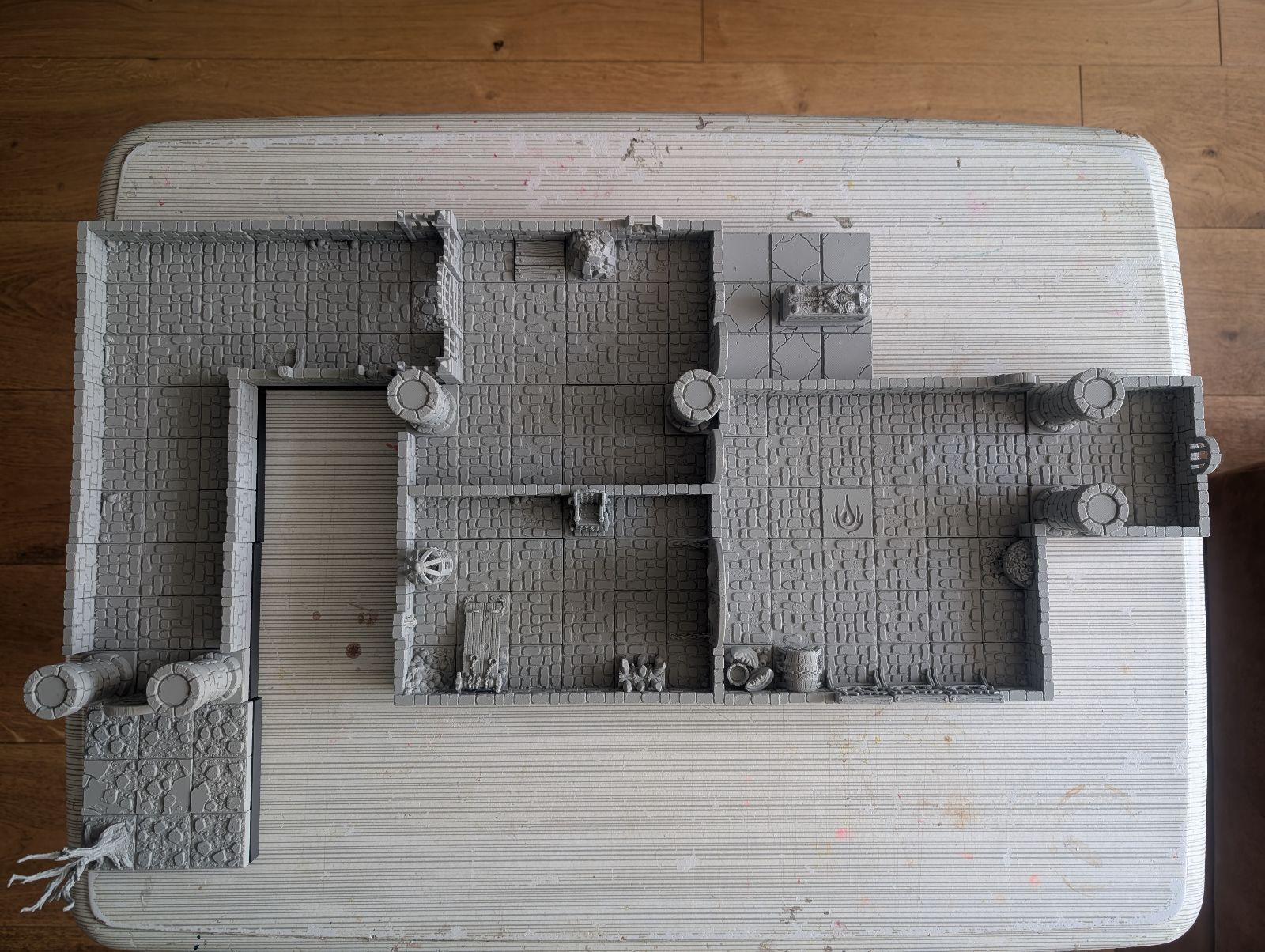 Dungeon Block Fun