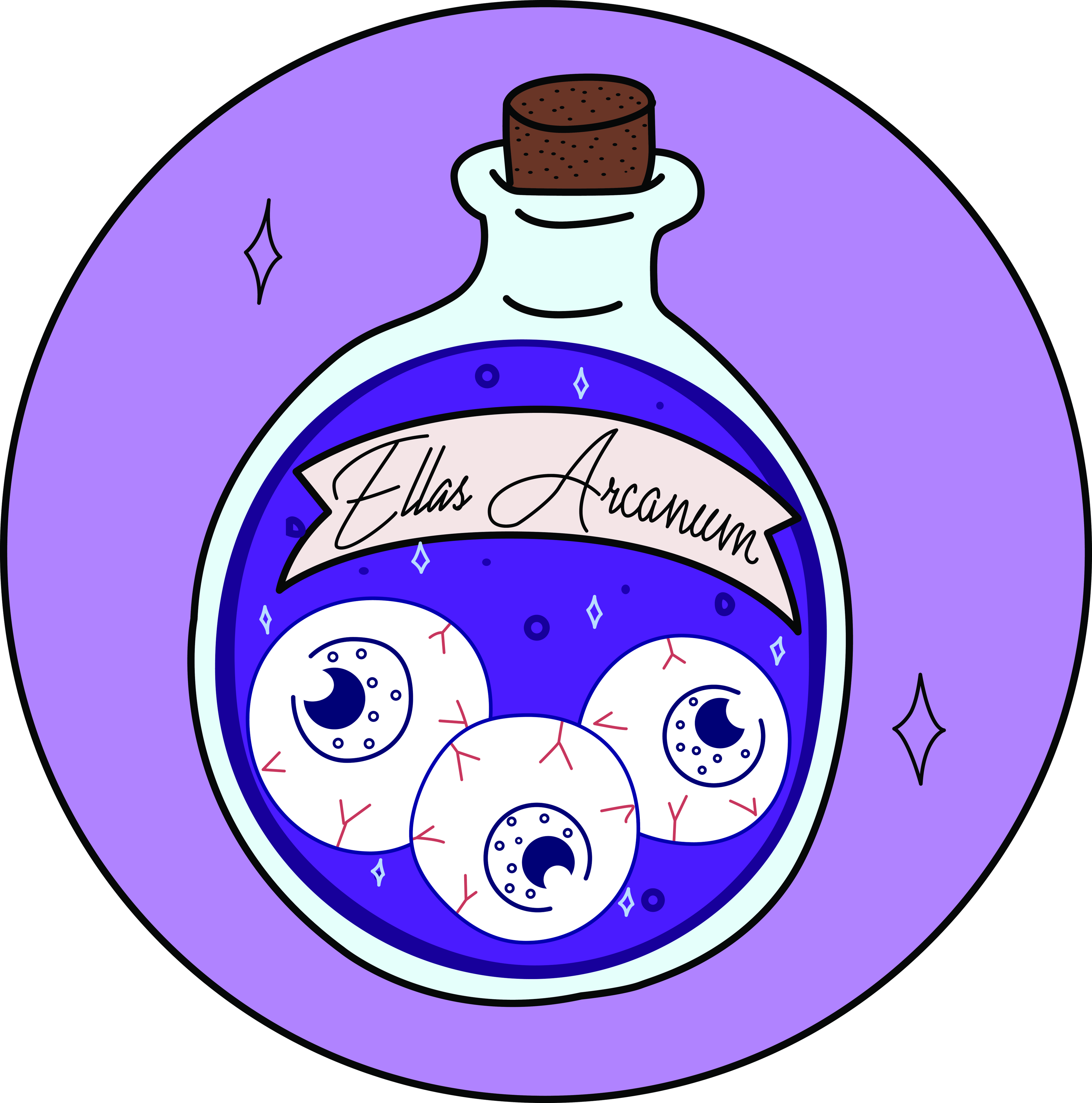 Artist Focus - Ella's Arcanum Minis