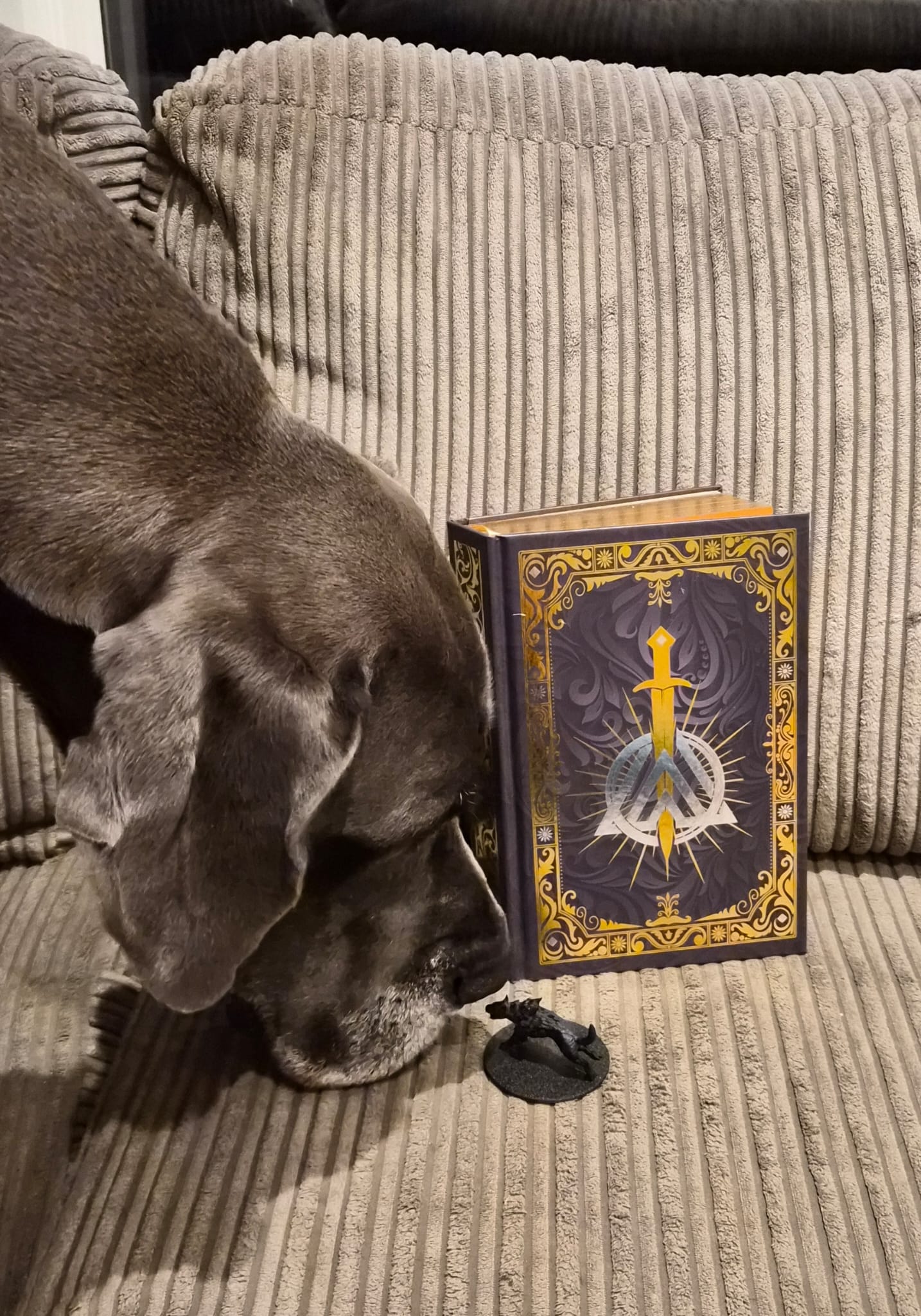 Highlight - Special Custom Order for 100 Hellhounds