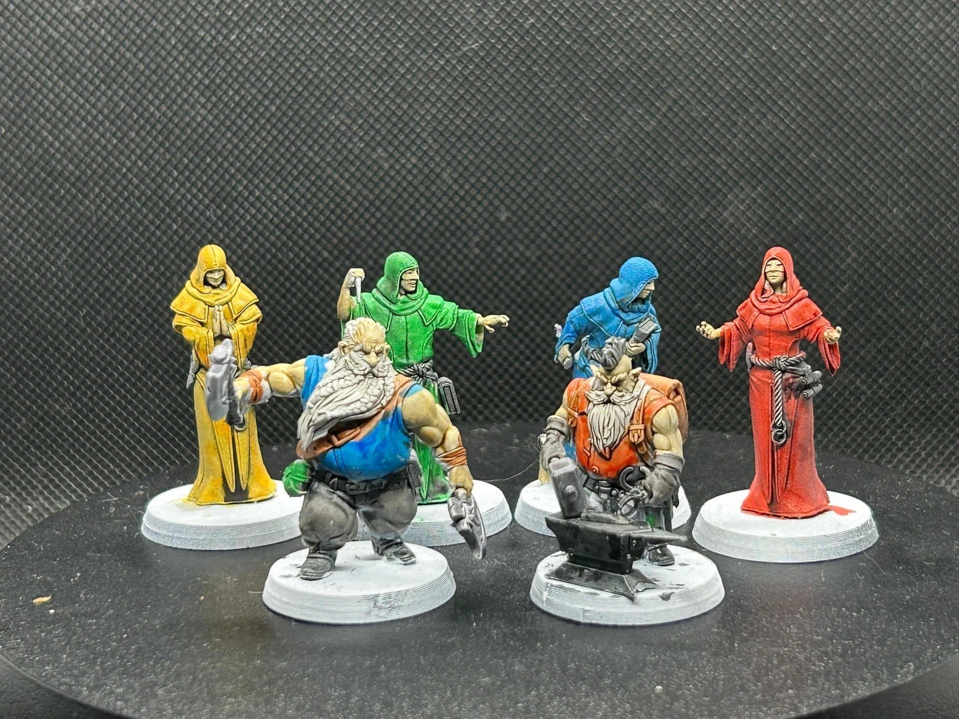 Mid-October & Studio Updates