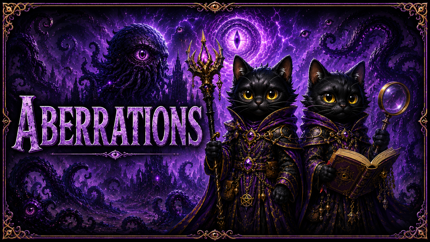 Aberrations!