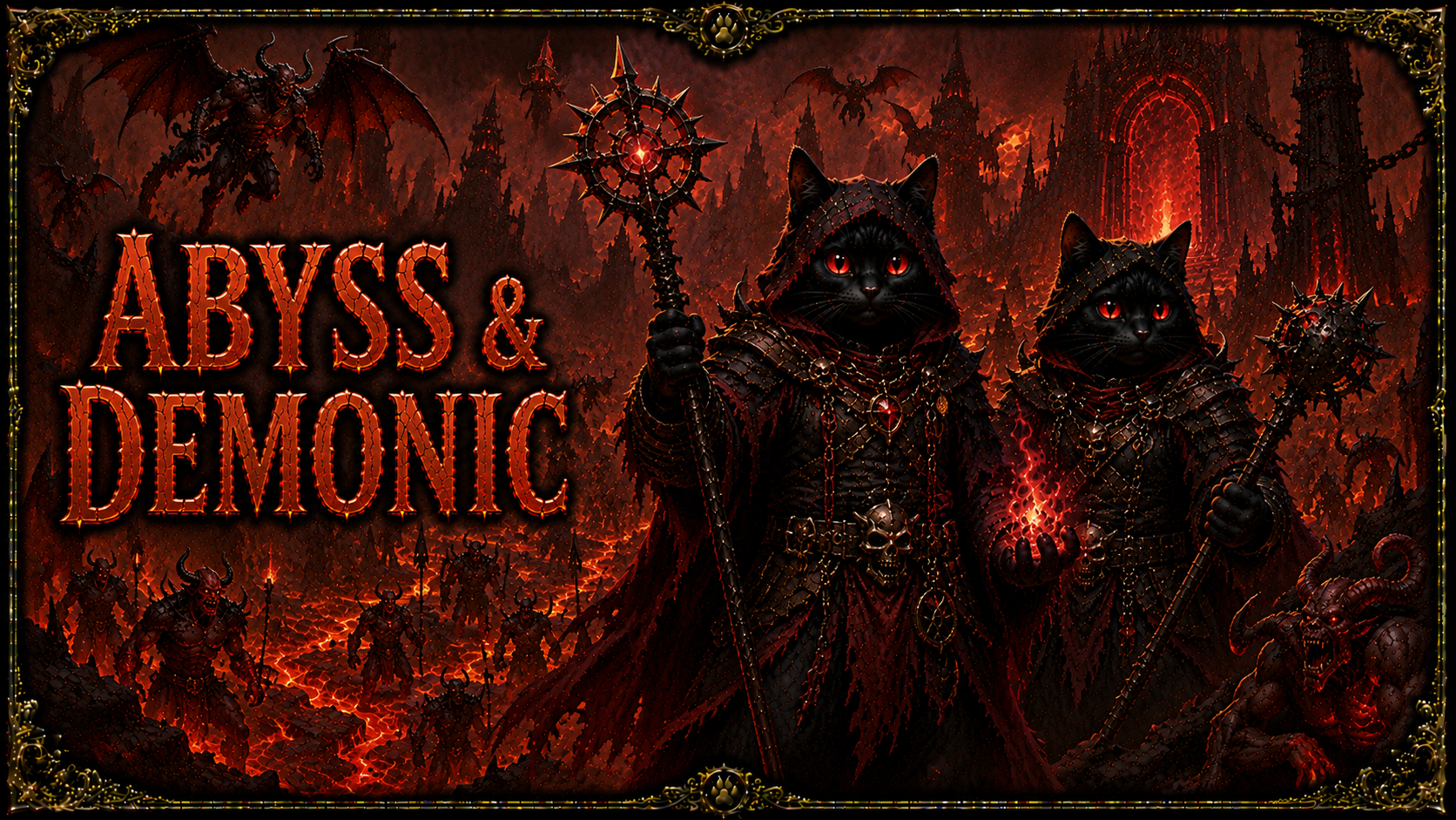 Abyss & Demonic!
