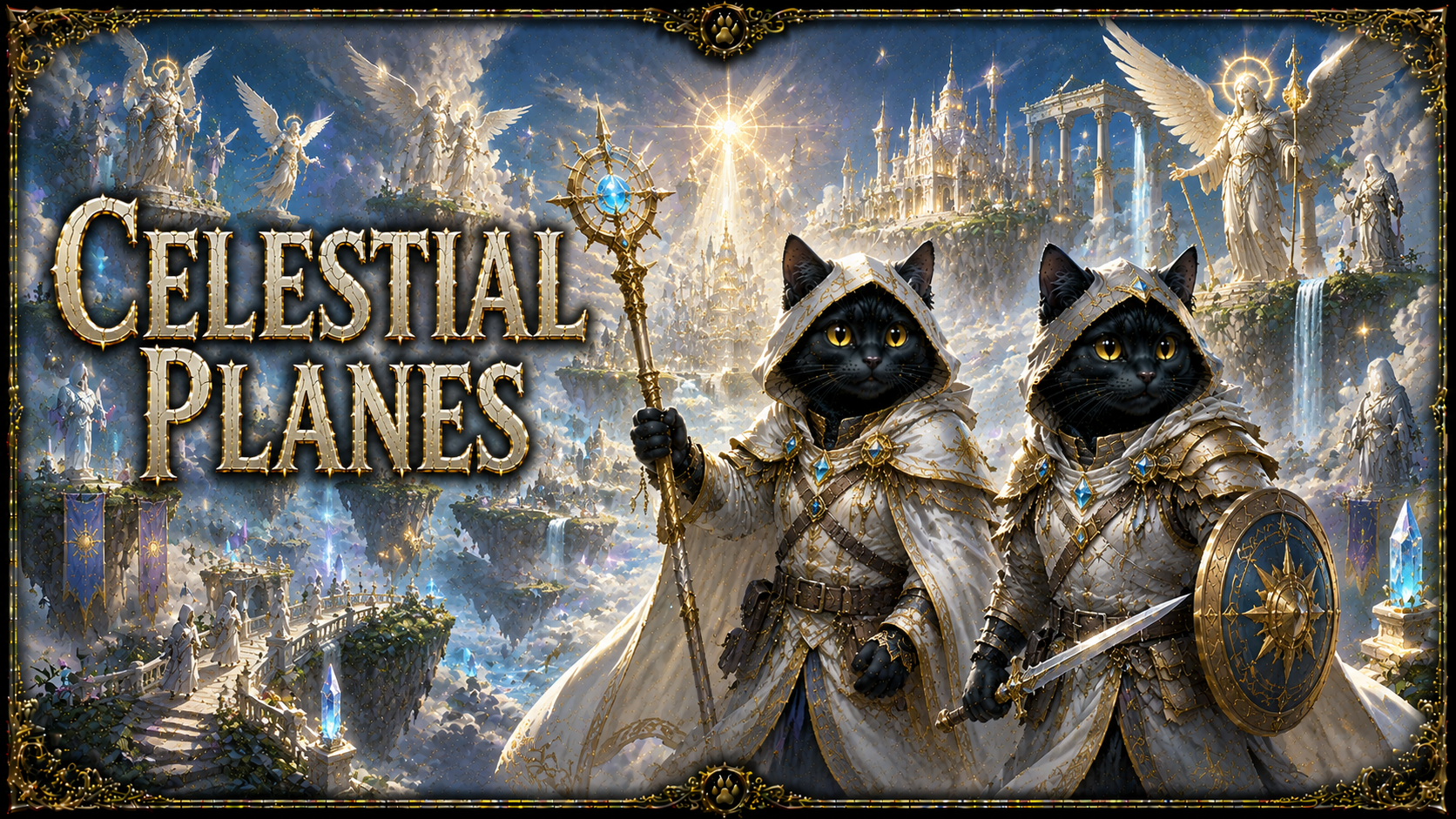 Celestial & Divine!