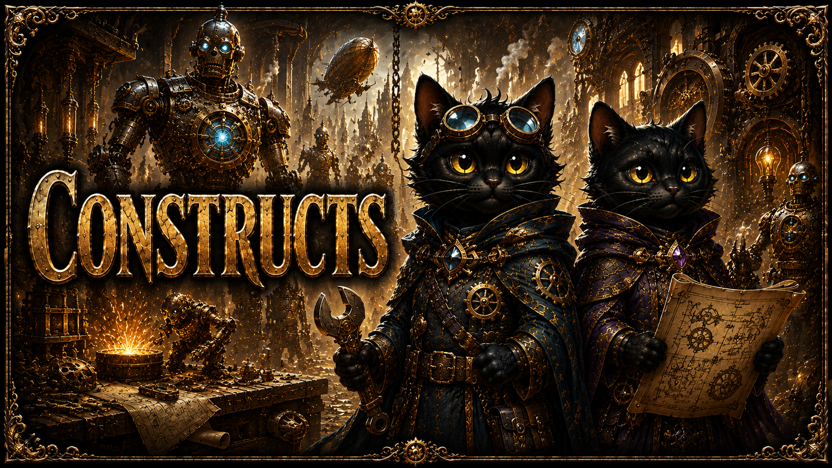 Constructs!