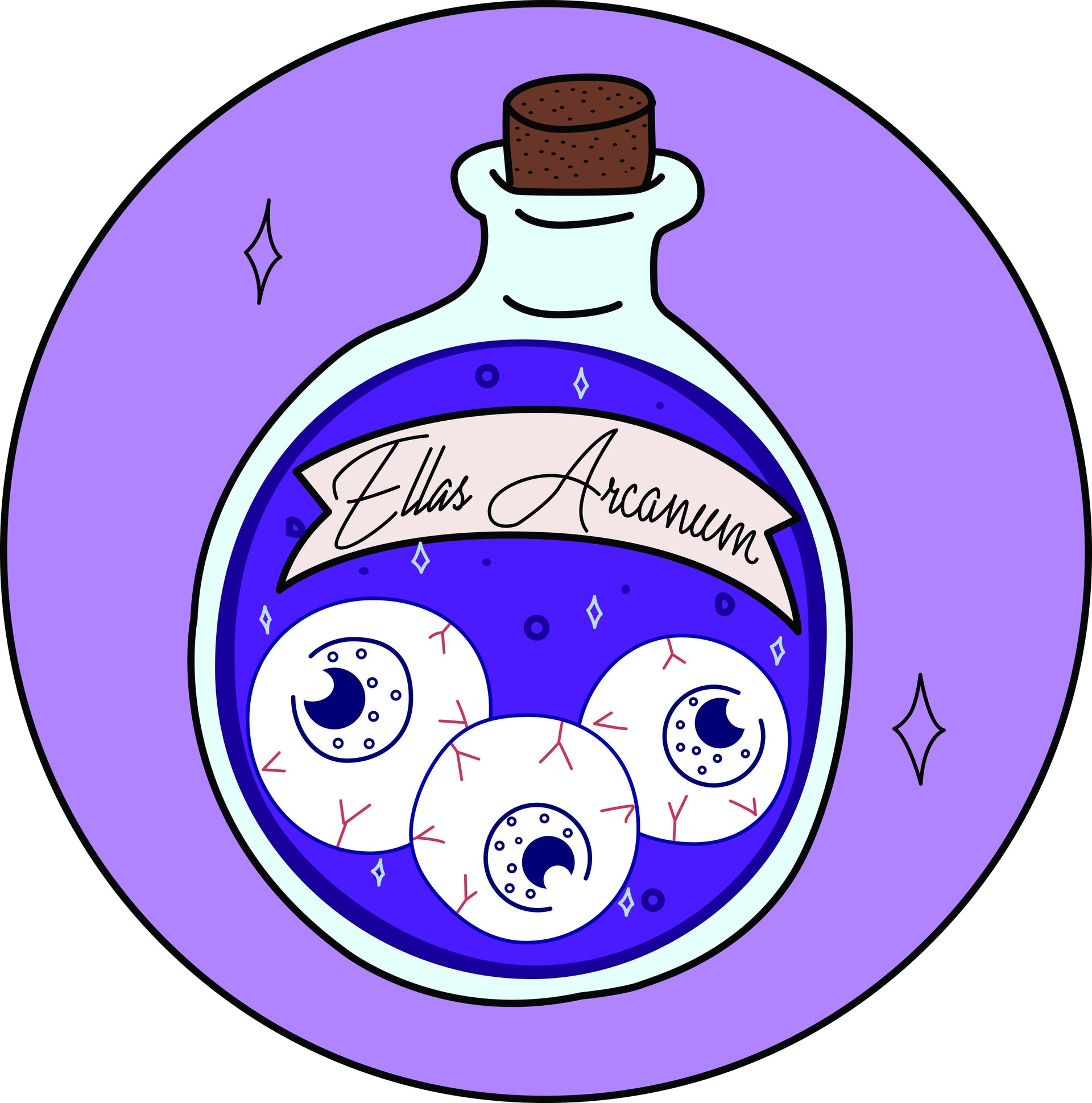 Ella's Arcanum Minis