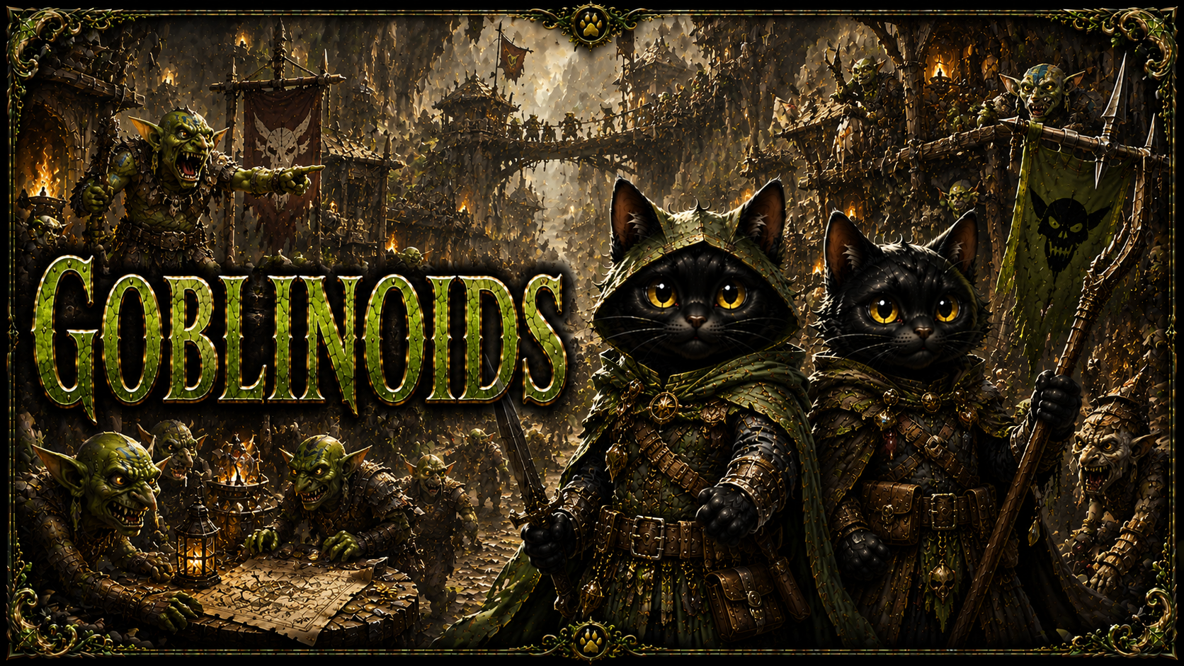 Goblinoids!