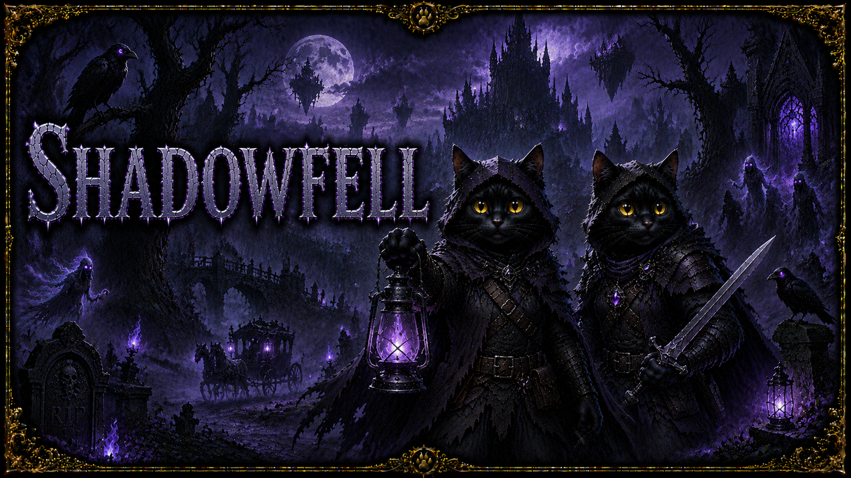 Shadowfell!