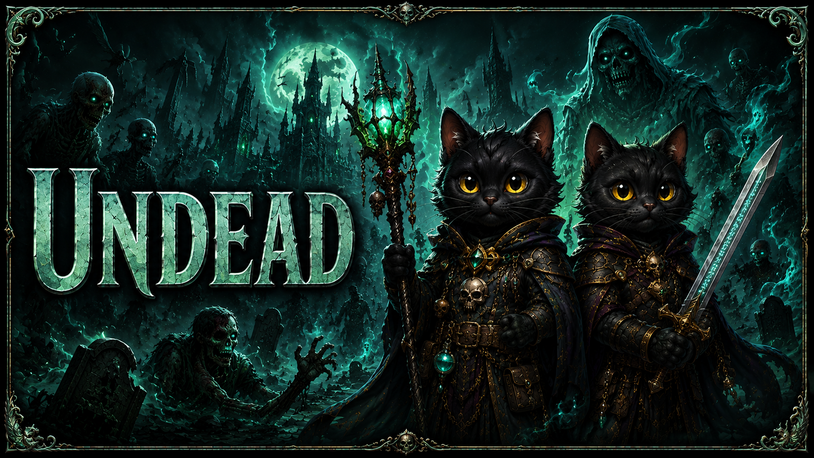 Undead!