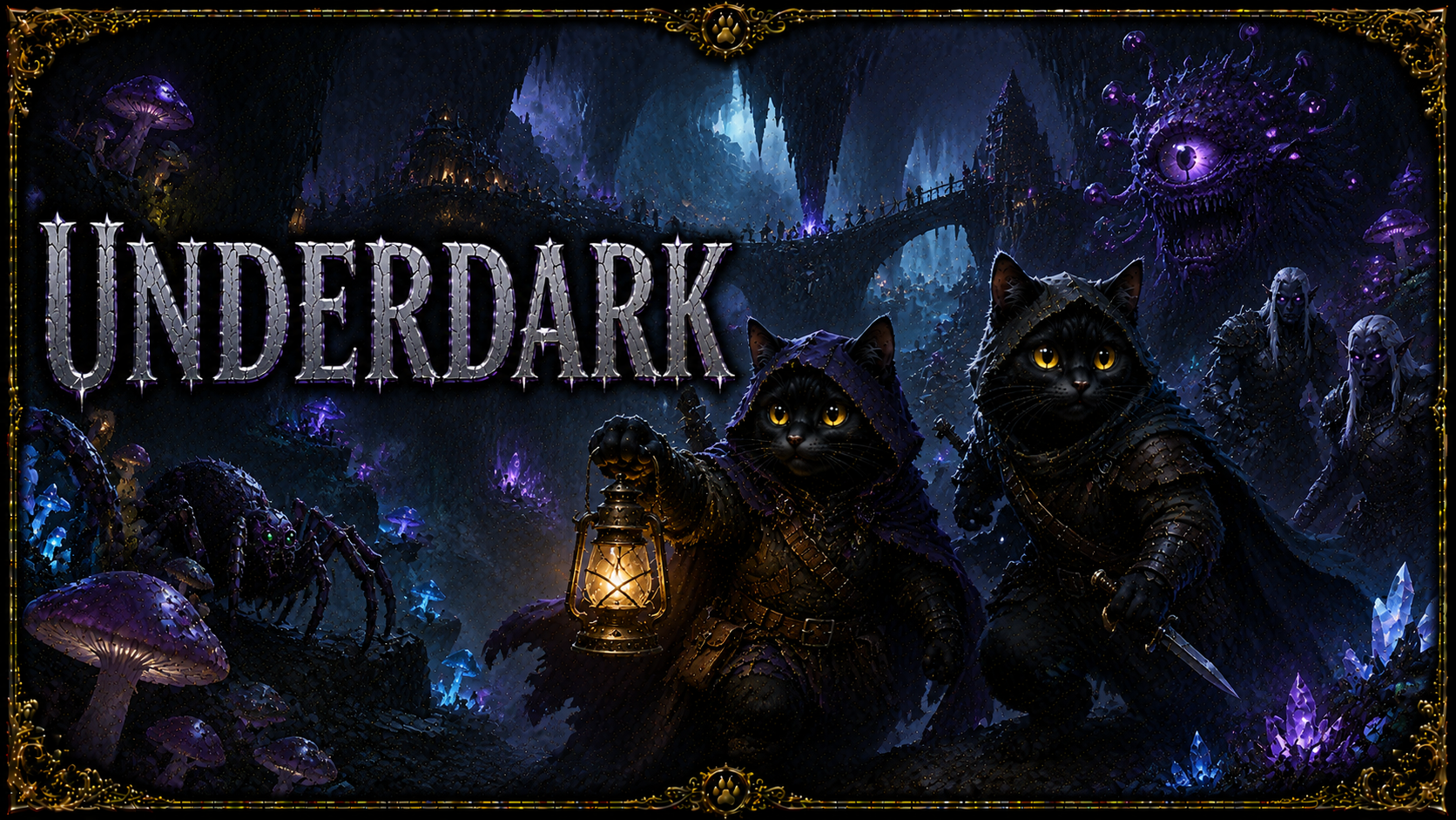 The Underdark!