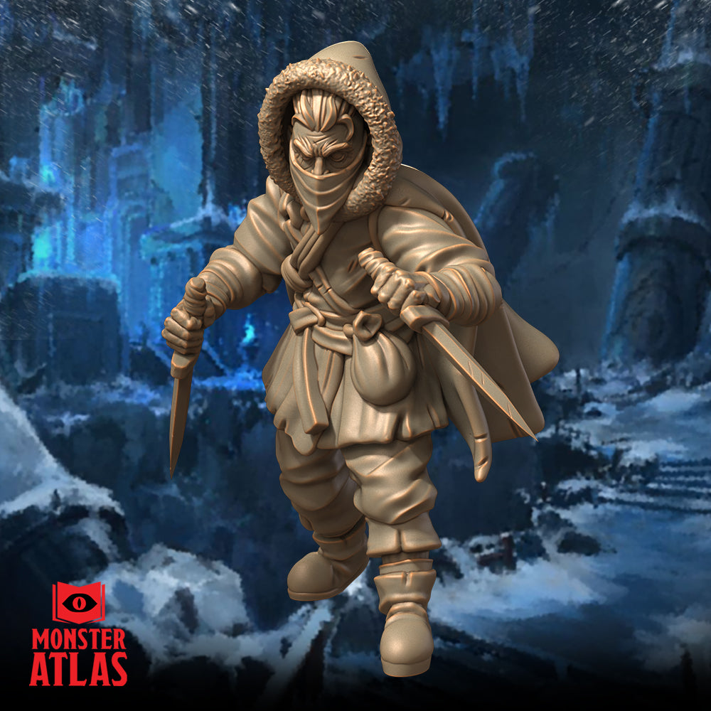 Northern Thief 02 by Monster Atlas