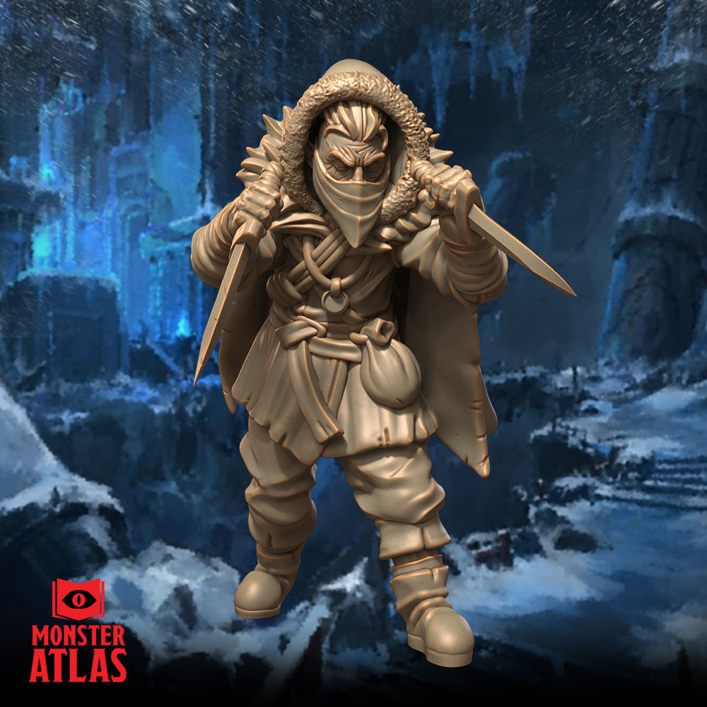Northern Thief 03 by Monster Atlas