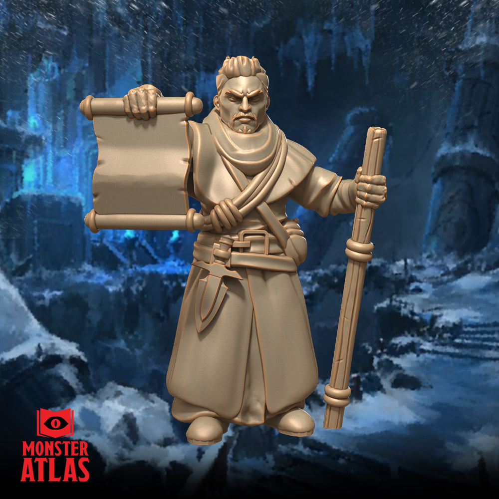 Northern Apprentice by Monster Atlas