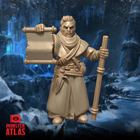 Northern Apprentice by Monster Atlas