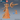 Digital render of the Snow Queen Magic miniature by Epic Miniatures — a tall female sorceress in spiked crown armour and flowing robe, wielding a large curved scythe-staff, shown in unprimed resin beside a d20 for scale