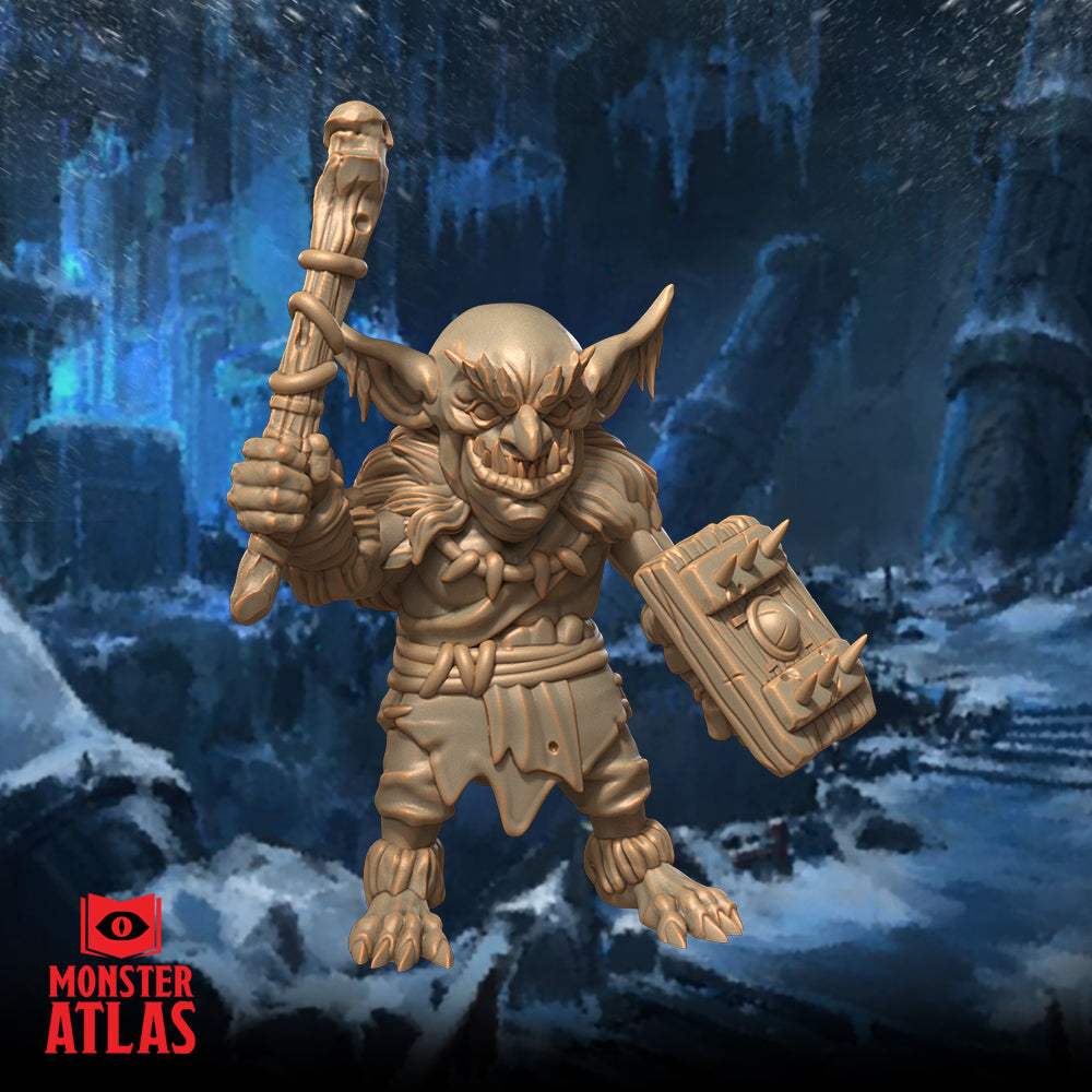 Northern Goblin 02 by Monster Atlas