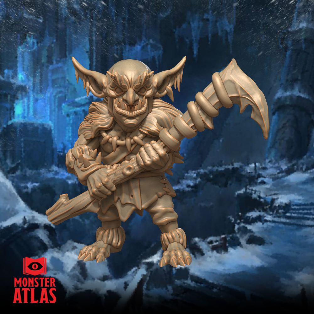 Northern Goblin 03 by Monster Atlas