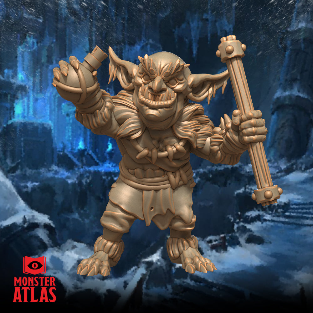 Northern Goblin 05 by Monster Atlas