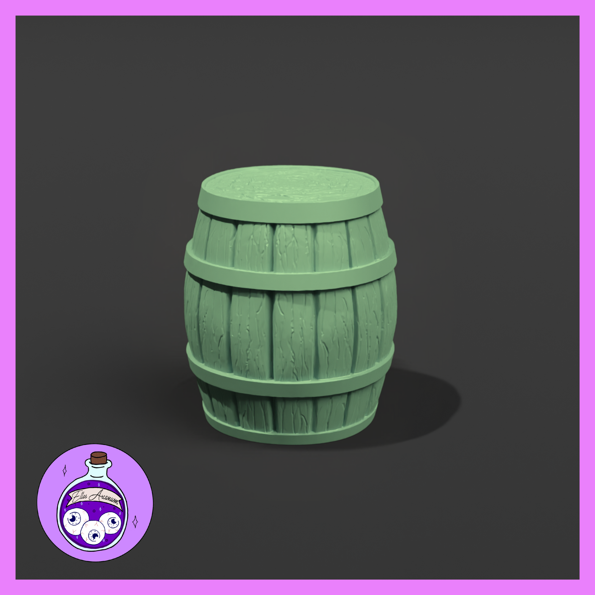 1 Barrel by Ella's Arcanum