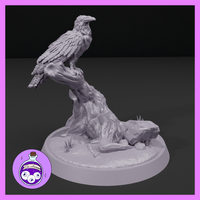1 Raven by Ella's Arcanum