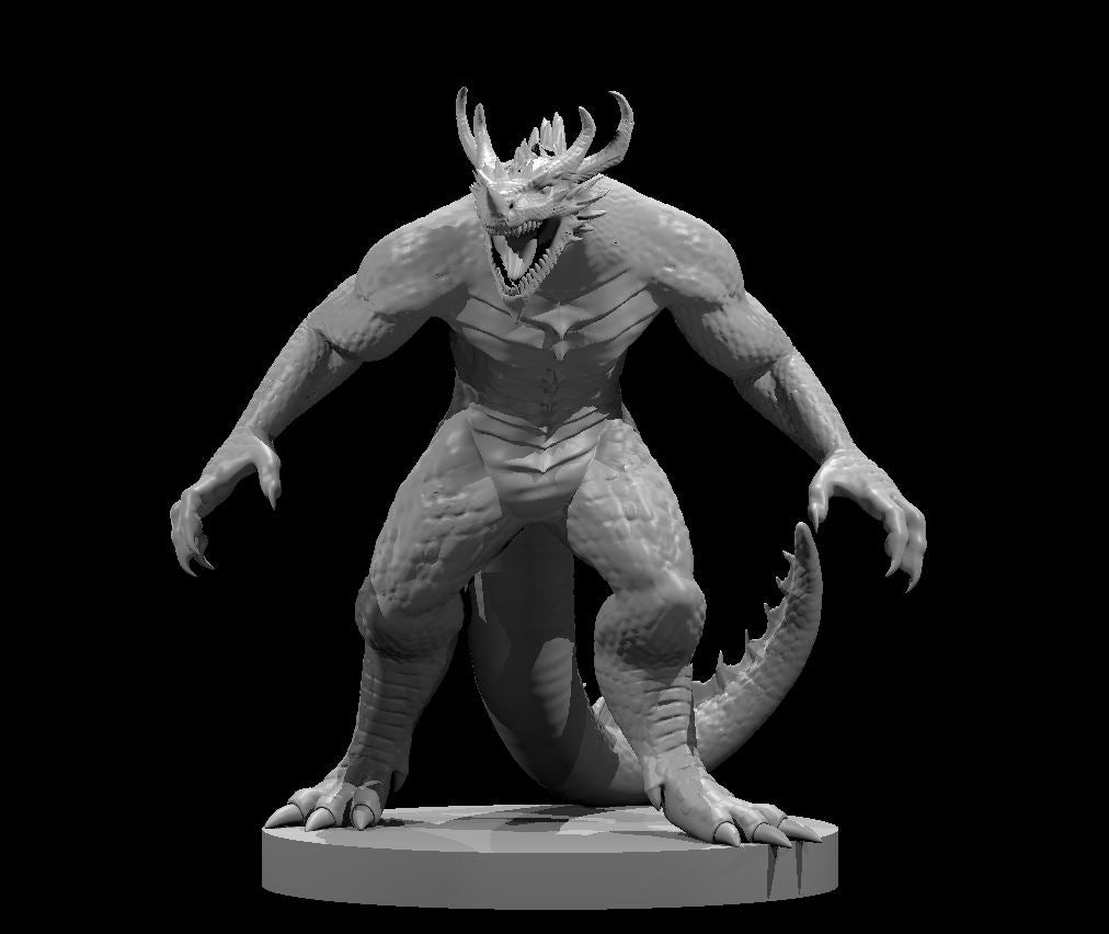 Half-Dragon MM2025 by MZ4250