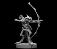 Skeleton Kobold Ranged MM2025 by MZ4250