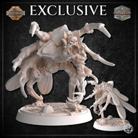 Swarm Lord Action by Mia Kay M3DM