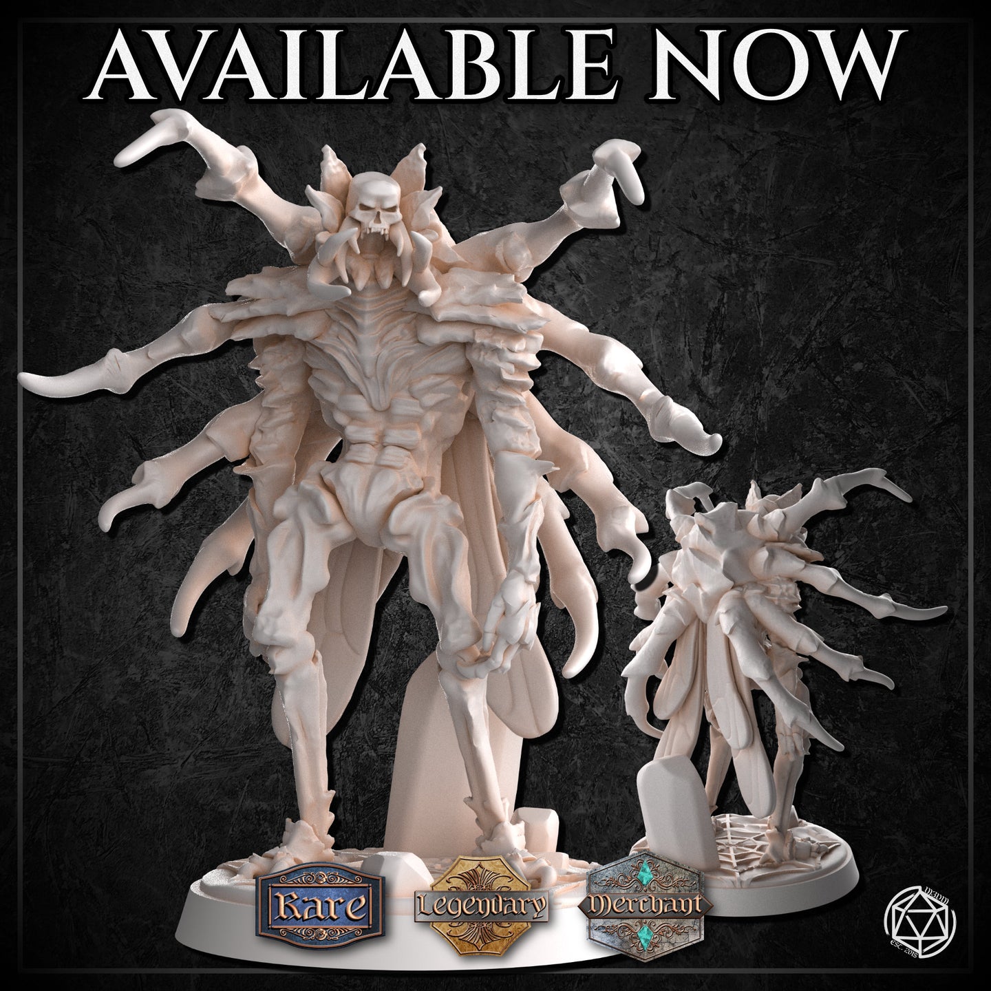 Swarm Lord Casual by Mia Kay M3DM