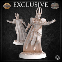 Astral Emperor Action by Mia Kay M3DM