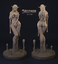 Ooze Maiden Melthira by Dungeons & Maidens