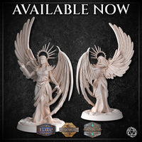 Duality Seraph by Mia Kay M3DM