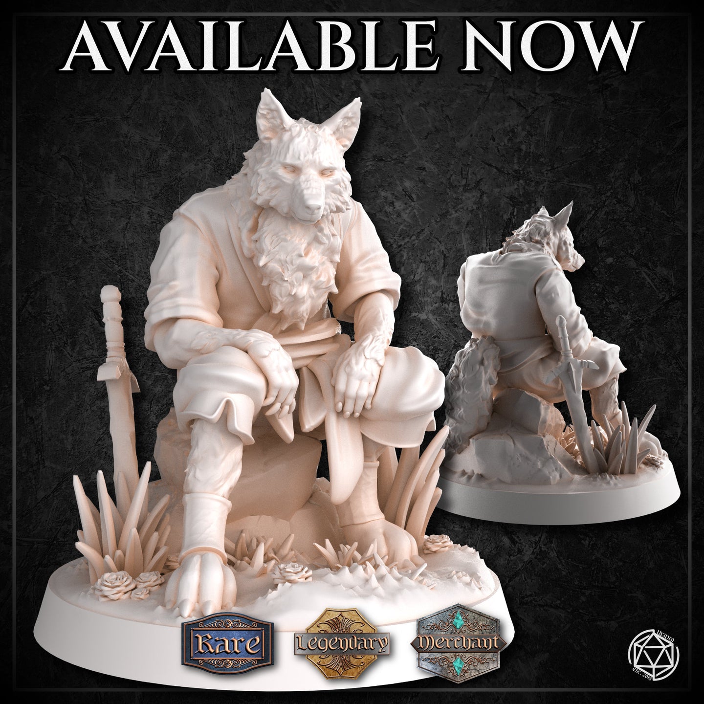 Wolffolk Ranger Casual by Mia Kay M3DM