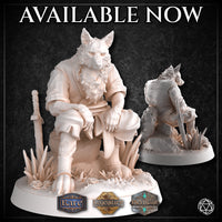Wolffolk Ranger Casual by Mia Kay M3DM