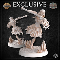 Pirate Construct Action by Mia Kay M3DM