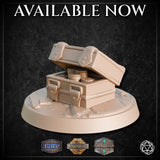 Thief Chest Mimic by Mia Kay M3DM