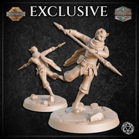 Bandit Fighter Action by Mia Kay M3DM