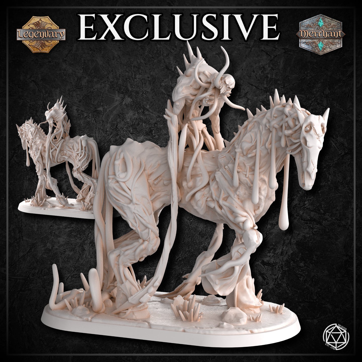Nuckelavee by Mia Kay M3DM