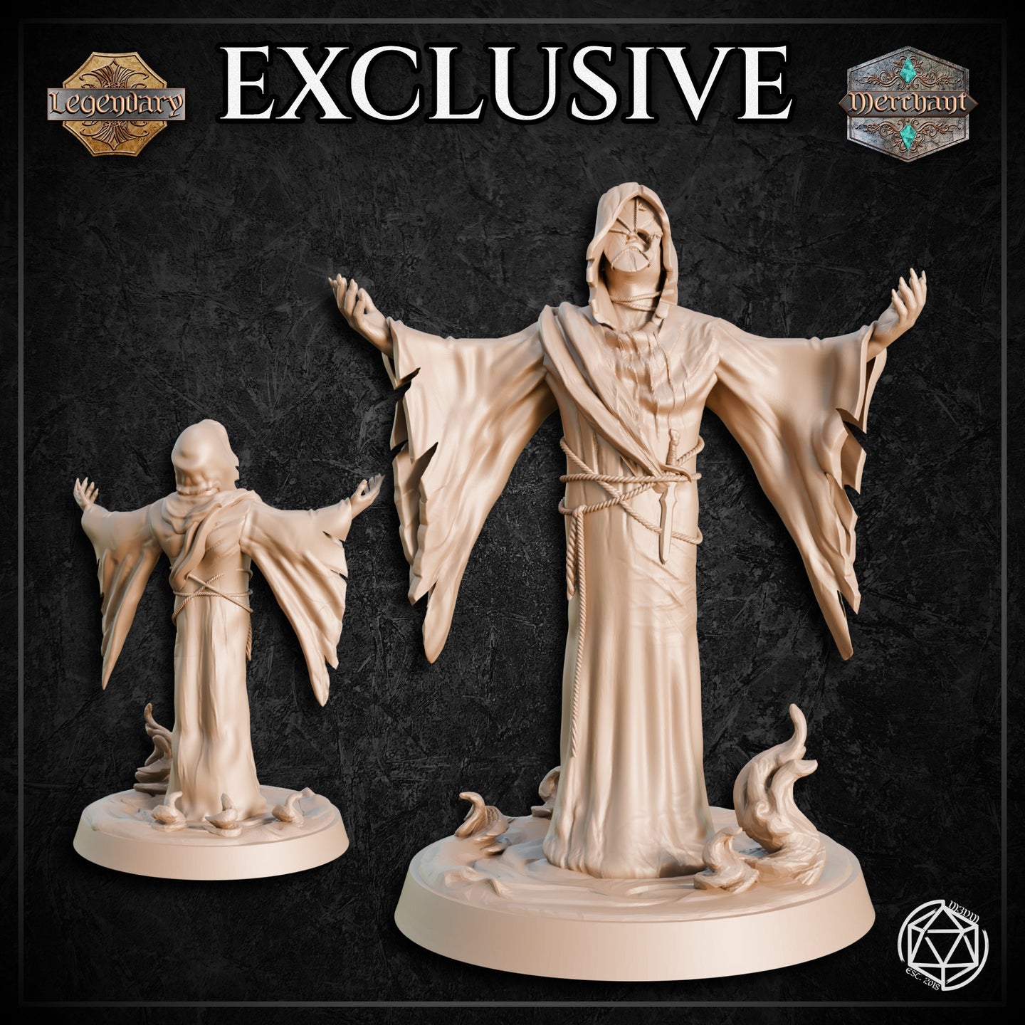 Cultist Action by Mia Kay M3DM