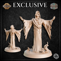 Cultist Action by Mia Kay M3DM