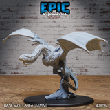 Cave Wyvern Mount by Epic Miniatures