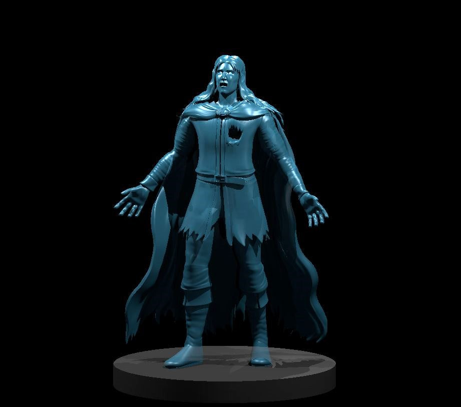 Male Ghost MM2025 by MZ4250