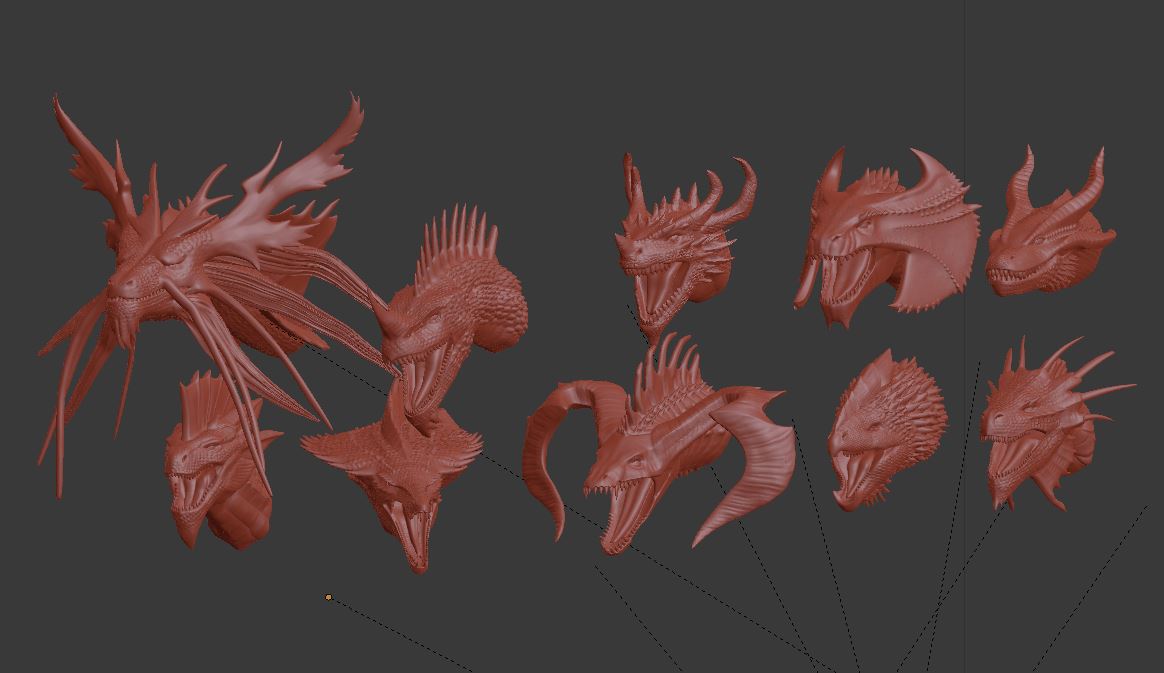 Half-Dragon MM2025 by MZ4250