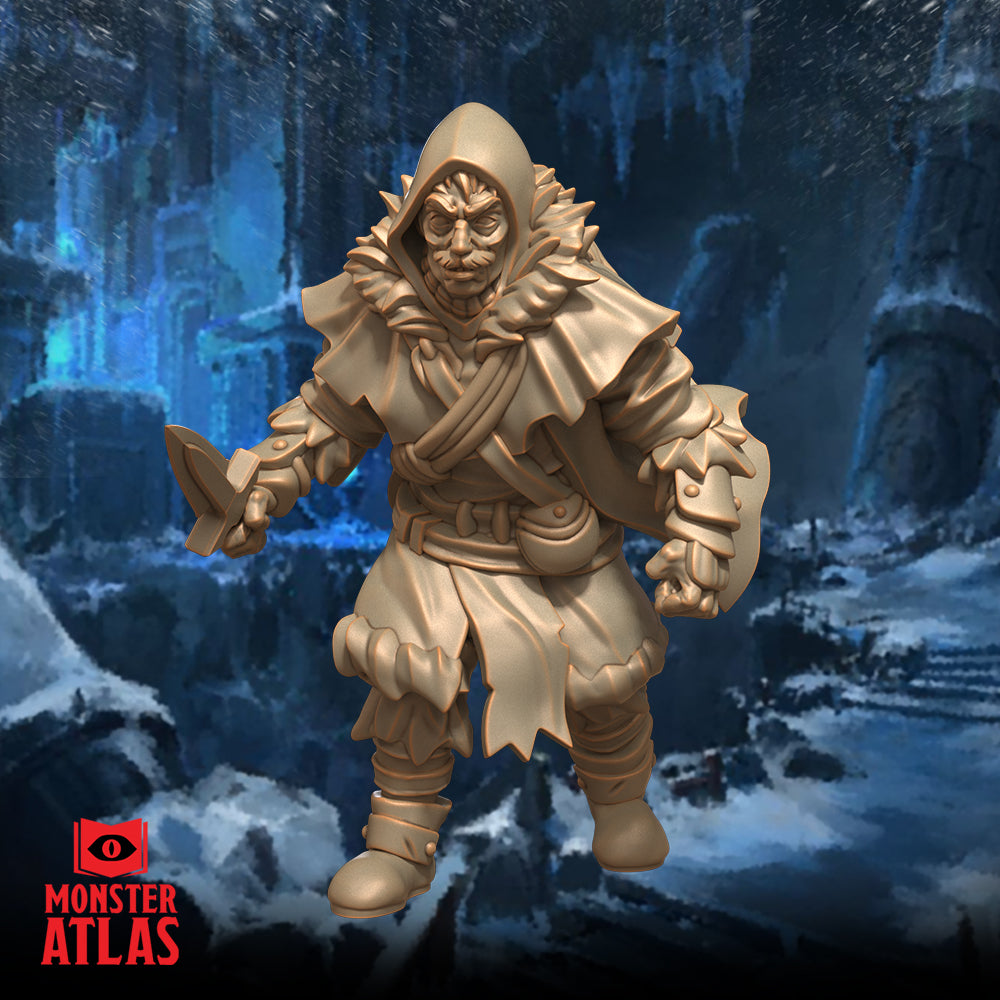 Northern Rogue (Torrek) by Monster Atlas
