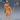 Digital render of an unpainted resin Rat Warrior miniature by Epic Miniatures — a bipedal ratfolk fighter standing upright, wearing stitched leather armour with a buckled belt, twin daggers strapped to the chest, and curved short sword held at low guard in the right hand. Bare clawed feet, leather bracers, and a swept-back tail. Scale reference inset shows a small full-body thumbnail alongside a blue d20.