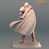 Elite Guard 01 by Galaad Miniatures