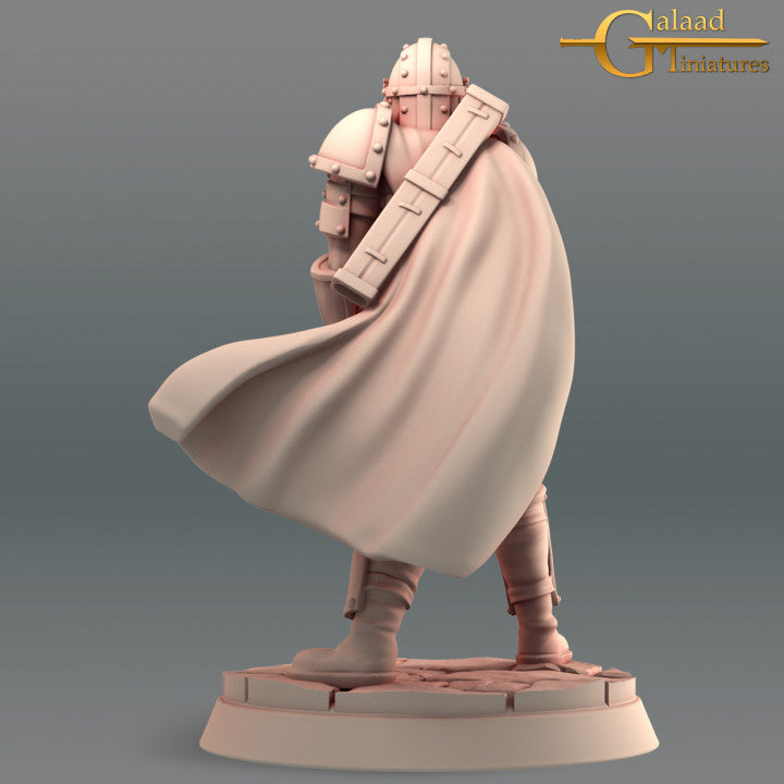 Elite Guard 01 by Galaad Miniatures