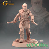 Bandit Thug Bundle by Galaad Miniatures