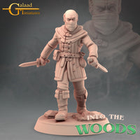 Bandit Thug Bundle by Galaad Miniatures