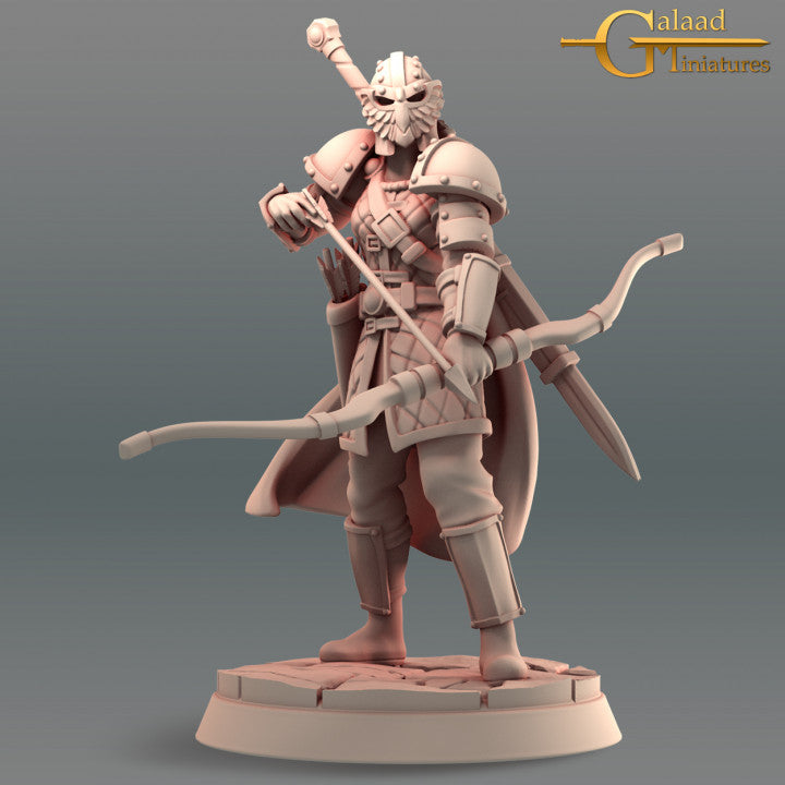 Elite Guard 02 by Galaad Miniatures