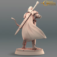Elite Guard 02 by Galaad Miniatures
